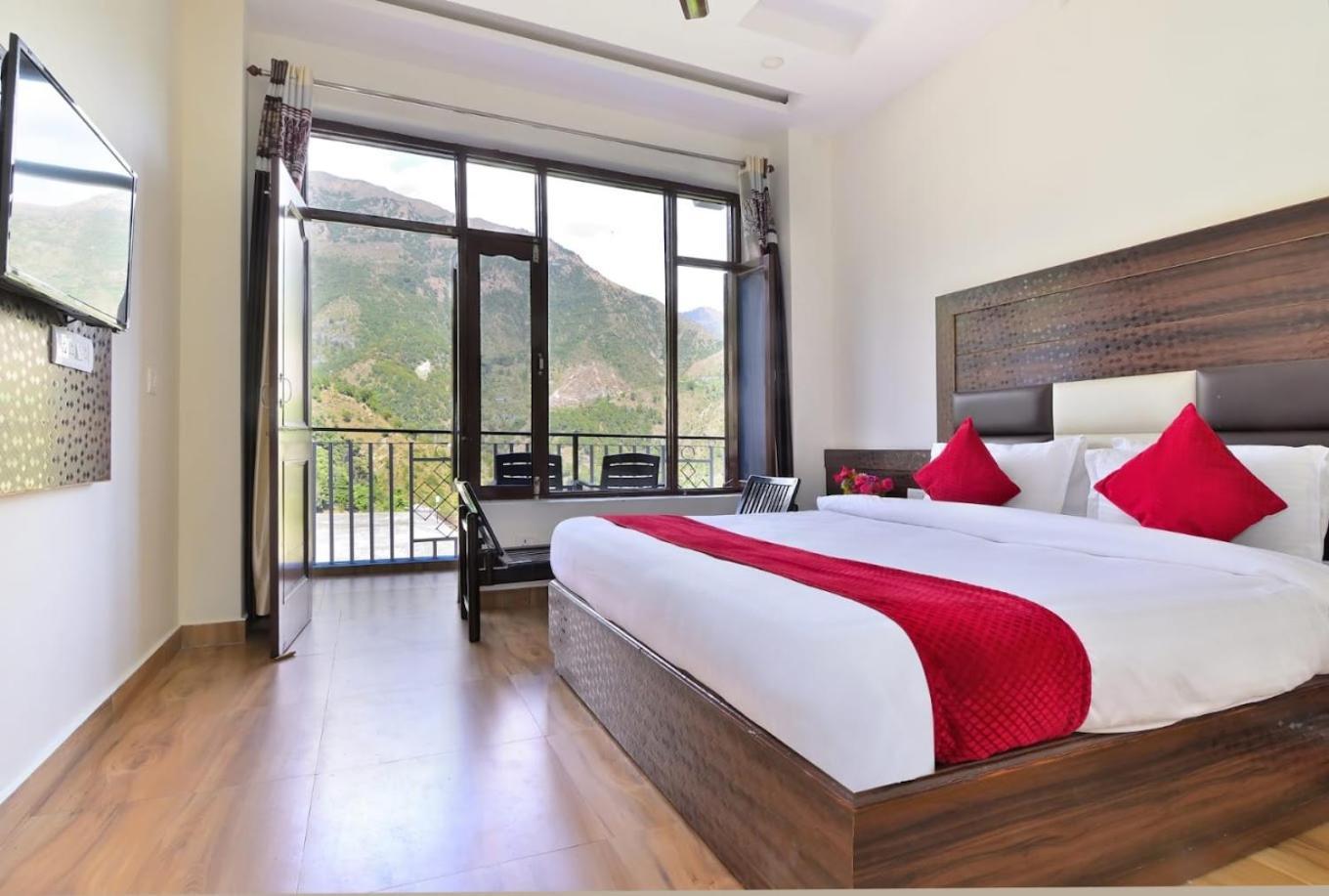 Hotel Hillora Mcleodganj McLeod Ganj Eksteriør billede