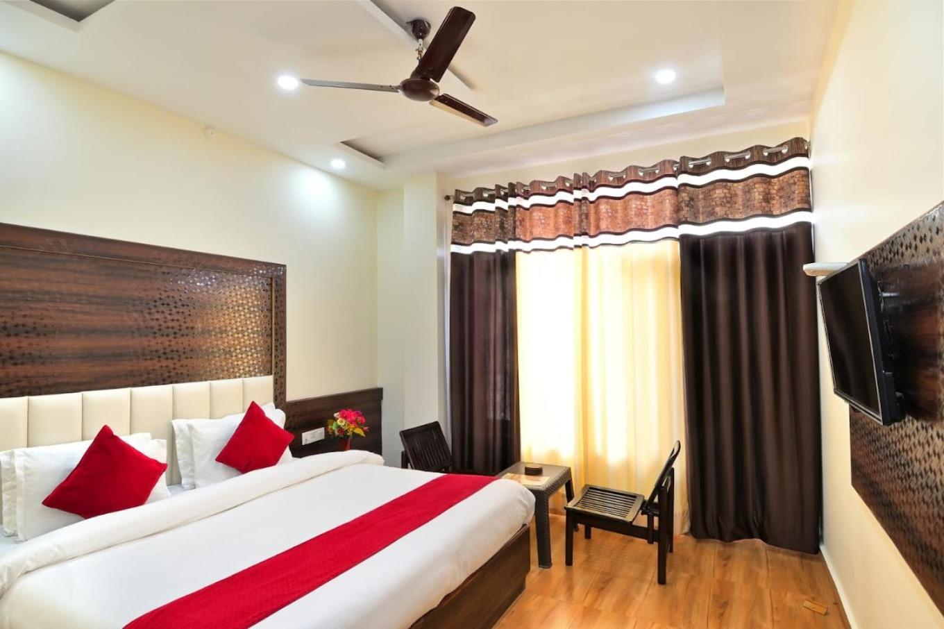 Hotel Hillora Mcleodganj McLeod Ganj Eksteriør billede