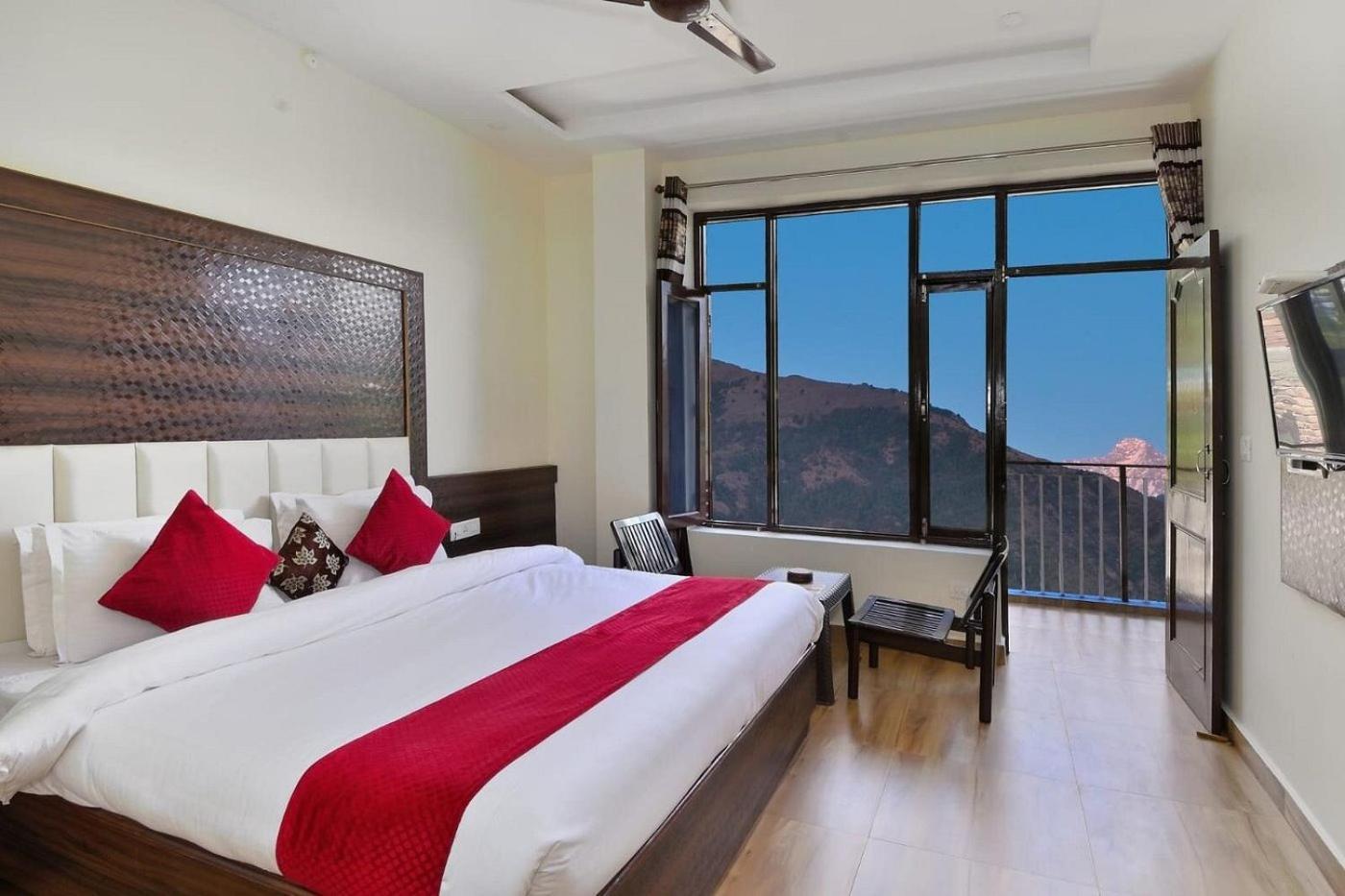 Hotel Hillora Mcleodganj McLeod Ganj Eksteriør billede