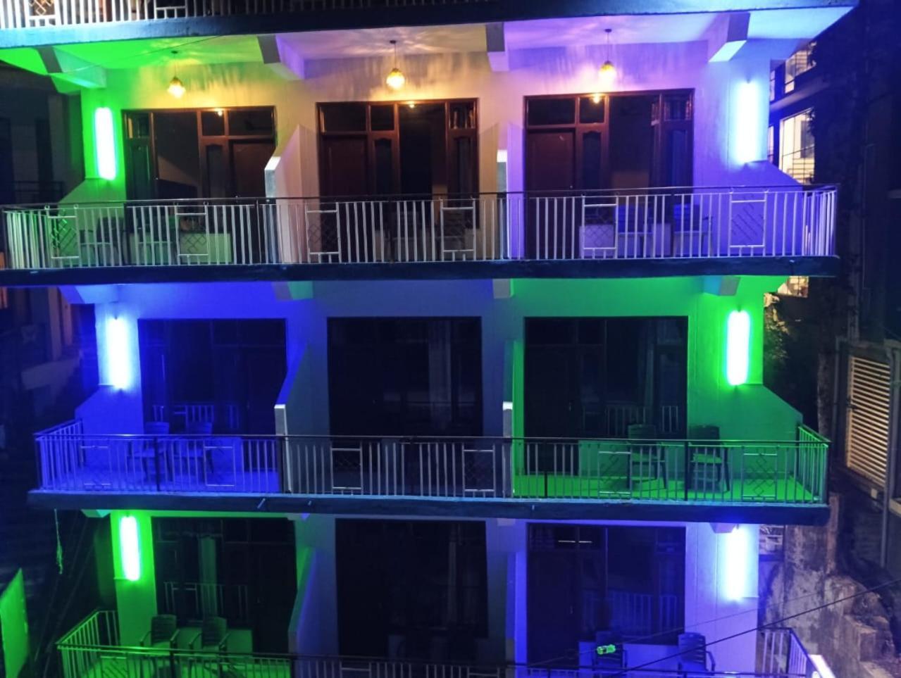 Hotel Hillora Mcleodganj McLeod Ganj Eksteriør billede
