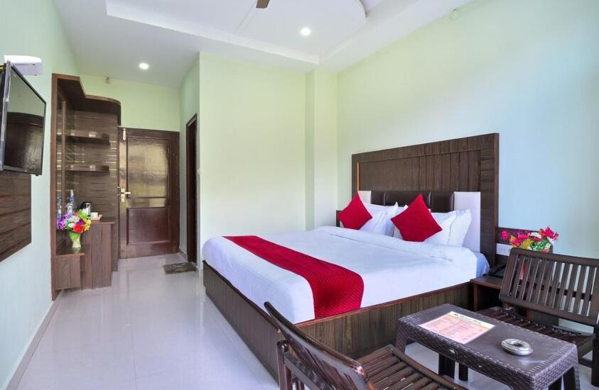 Hotel Hillora Mcleodganj McLeod Ganj Eksteriør billede