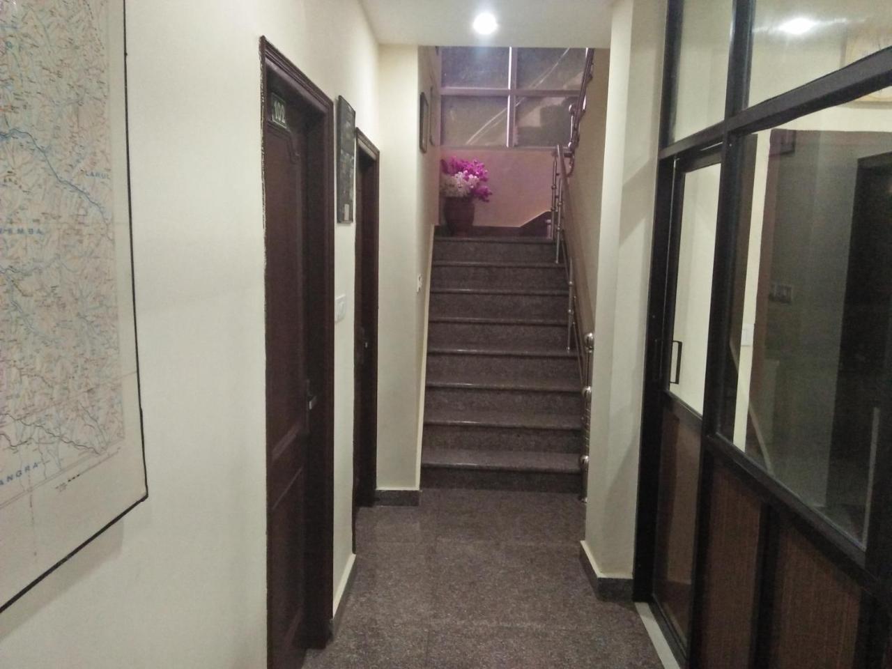 Hotel Hillora Mcleodganj McLeod Ganj Eksteriør billede