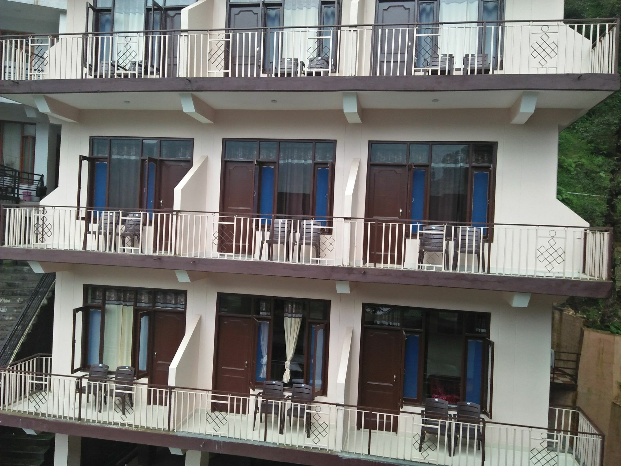 Hotel Hillora Mcleodganj McLeod Ganj Eksteriør billede