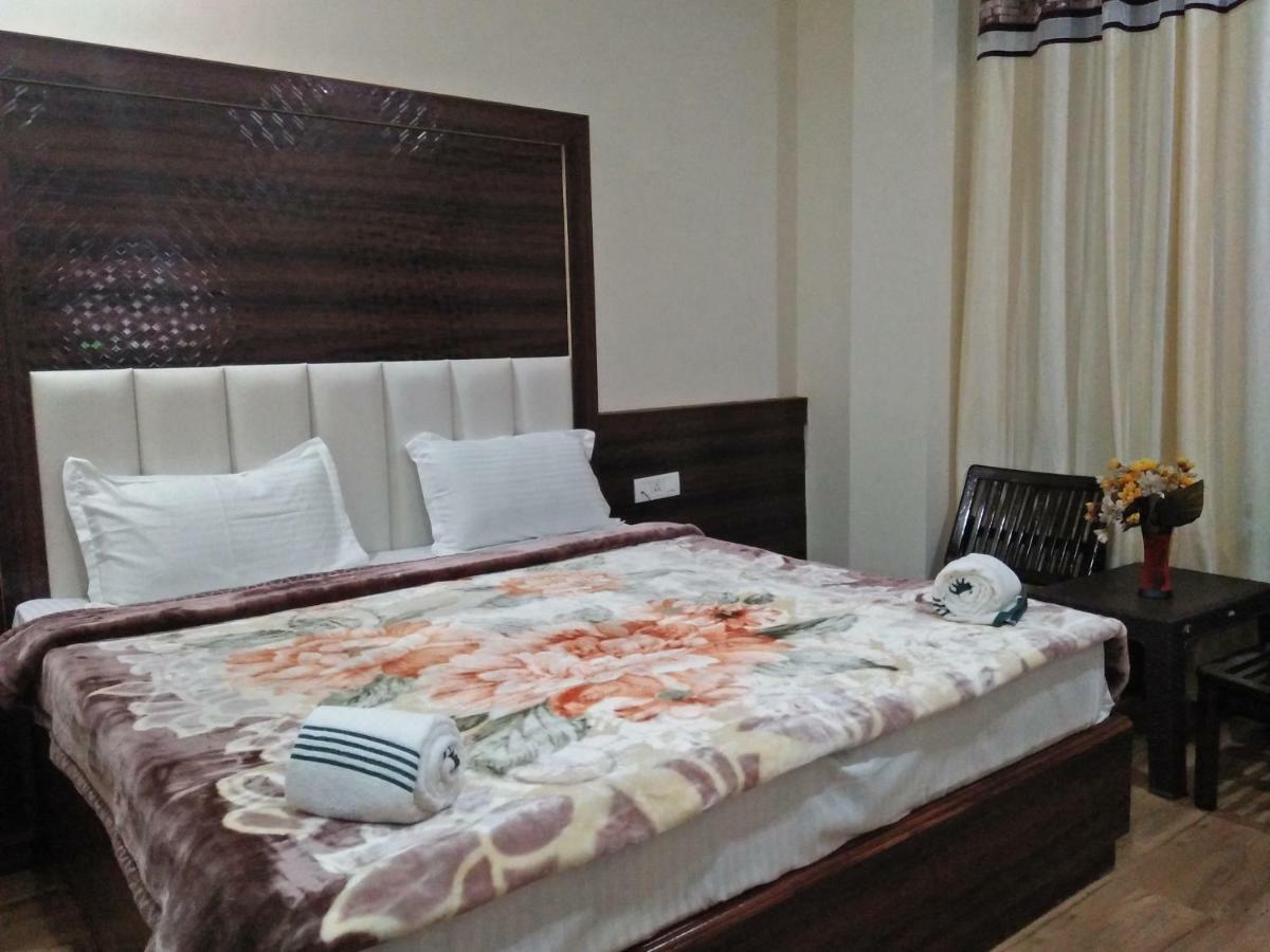 Hotel Hillora Mcleodganj McLeod Ganj Eksteriør billede