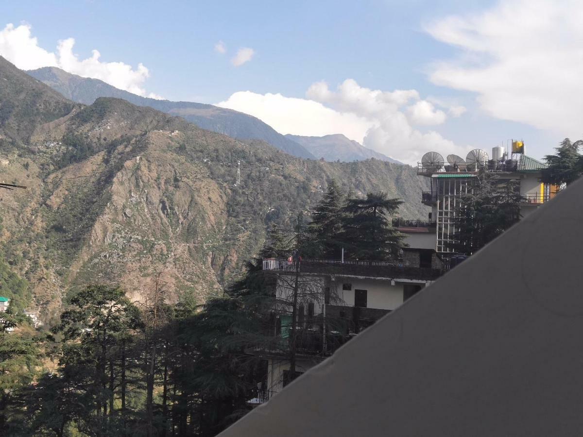 Hotel Hillora Mcleodganj McLeod Ganj Eksteriør billede