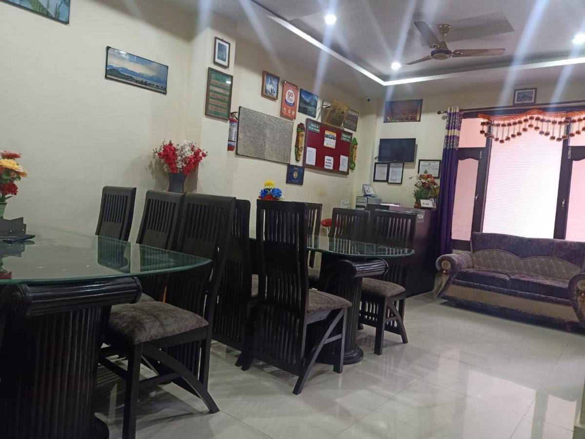 Hotel Hillora Mcleodganj McLeod Ganj Eksteriør billede