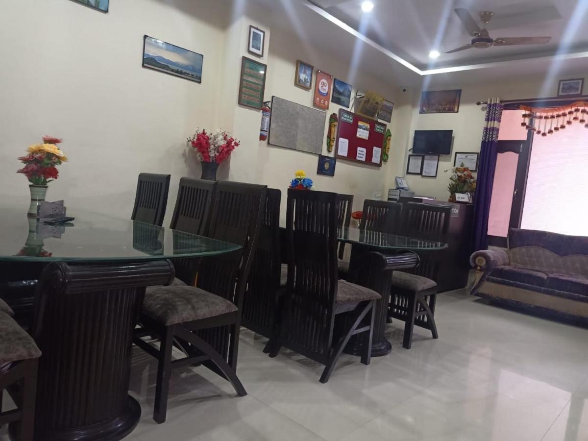Hotel Hillora Mcleodganj McLeod Ganj Eksteriør billede