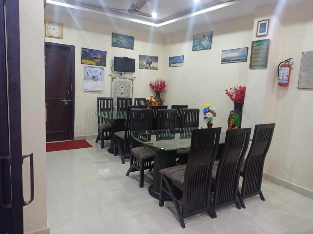 Hotel Hillora Mcleodganj McLeod Ganj Eksteriør billede
