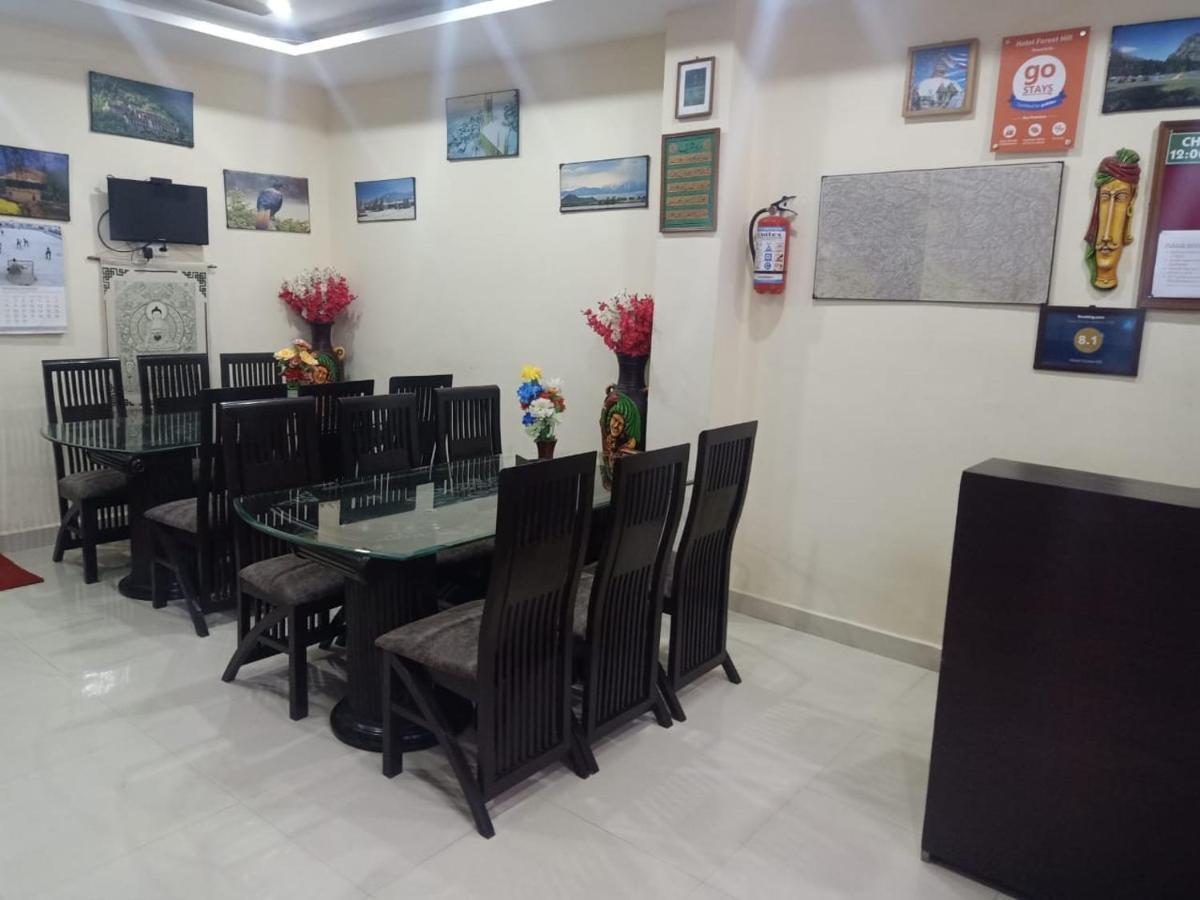 Hotel Hillora Mcleodganj McLeod Ganj Eksteriør billede